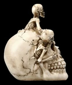 Totenkopf Mit Skeletten - Breaking Free -FIGUREN Verkäufe 2D FS22897 Totenkopf mit Skeletten Breaking Free 4 1280x1280