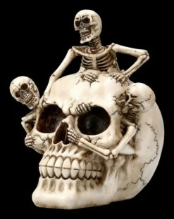 Totenkopf Mit Skeletten - Breaking Free -FIGUREN Verkäufe 2D FS22897 Totenkopf mit Skeletten Breaking Free 6 1280x1280