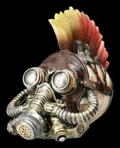 Totenkopf - Steampunk Fury Max Mit Gasmaske 14 Totenkopf - Steampunk Fury Max Mit Gasmaske -FIGUREN Verkäufe 2D FS22915 Totenkopf Steampunk Fury Max mit Gasmaske 9 1280x1280