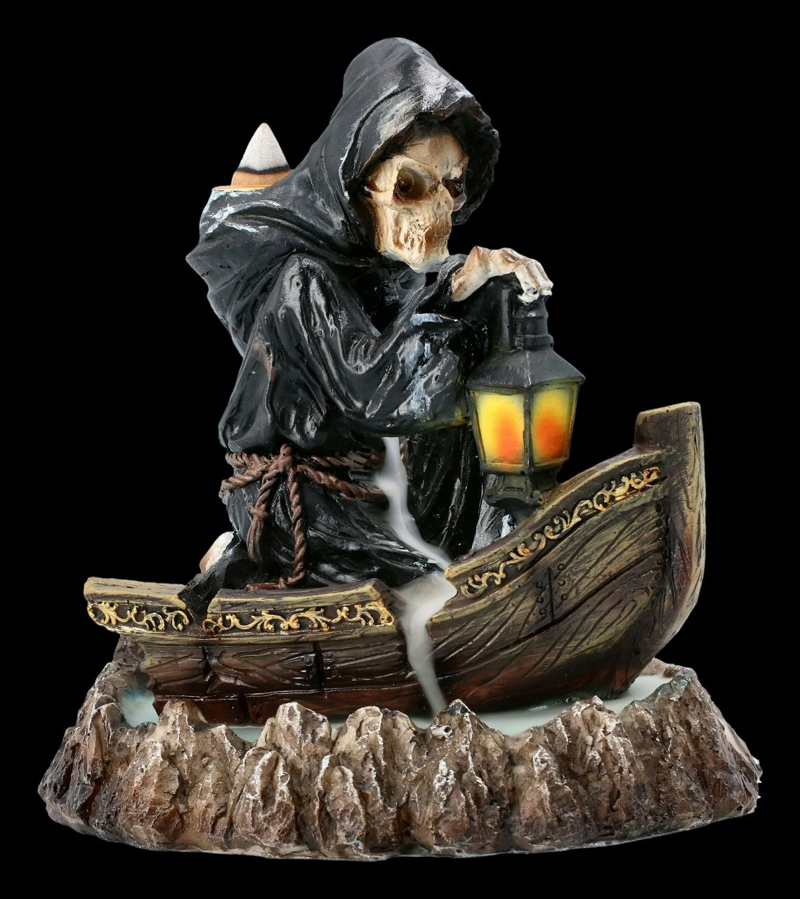 Backflow Räucherhalter Reaper - Duft Des Styx 3 Backflow Räucherhalter Reaper - Duft Des Styx