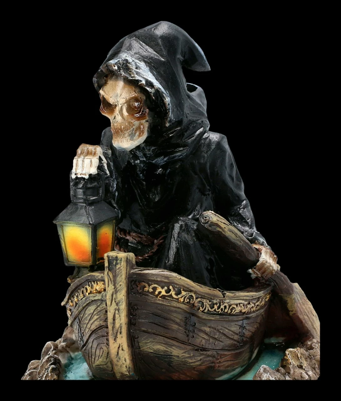 Backflow Räucherhalter Reaper - Duft Des Styx 10 Backflow Räucherhalter Reaper - Duft Des Styx – Bild 8