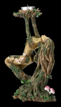 Teelichthalter - Baum Ent Lady Birch -FIGUREN Verkäufe 2D FS22950 Teelichthalter Baum Ent Lady Birch 10 1280x1280