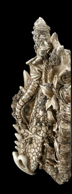 Wandrelief Waldland - Drache -FIGUREN Verkäufe 2D FS22955 Wandrelief Drache 3 1280x1280