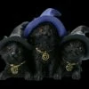 Hexen Katzen Figuren Mit Hut - Familiar Felines -FIGUREN Verkäufe 2D FS22983 Hexen Katzen Figuren mit Hut Familiar Felines 1 1280x1280