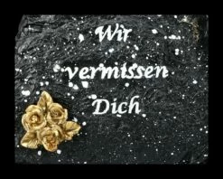 Grabengel Figur Silberfarben - Wir Vermissen Dich -FIGUREN Verkäufe 2D FS23003 Grabengel Figur silberfarben Wir vermissen Dich 8 1280x1280