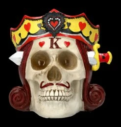 Totenköpfe 4er Set - Poker Könige -FIGUREN Verkäufe 2D FS23020 Totenkopfe 4er Set Poker Konige 14 1280x1280