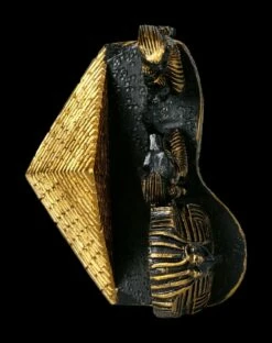 Visitenkartenhalter - Tutanchamun -FIGUREN Verkäufe 2D FS23027 Visitenkartenhalter Tutanchamun 14 1280x1280