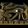 Visitenkartenhalter - Auge Des Horus -FIGUREN Verkäufe 2D FS23028 Visitenkartenhalter Auge des Horus 3 1280x1280