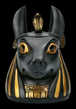 Schatulle - Anubis Kopf -FIGUREN Verkäufe 2D FS23030 Schatulle Anubis Box 5 1280x1280