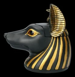 Schatulle - Anubis Kopf -FIGUREN Verkäufe 2D FS23030 Schatulle Anubis Box 6 1280x1280