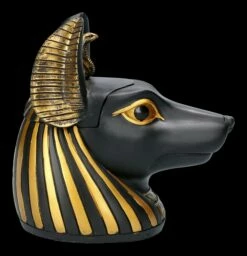 Schatulle - Anubis Kopf -FIGUREN Verkäufe 2D FS23030 Schatulle Anubis Box 9 1280x1280