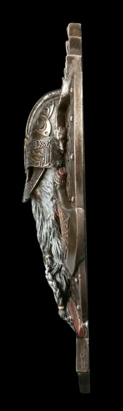 Wanddeko - Wikinger Schild Walhalla -FIGUREN Verkäufe 2D FS23033 Wanddeko Wikinger Schild Walhalla 2 1280x1280