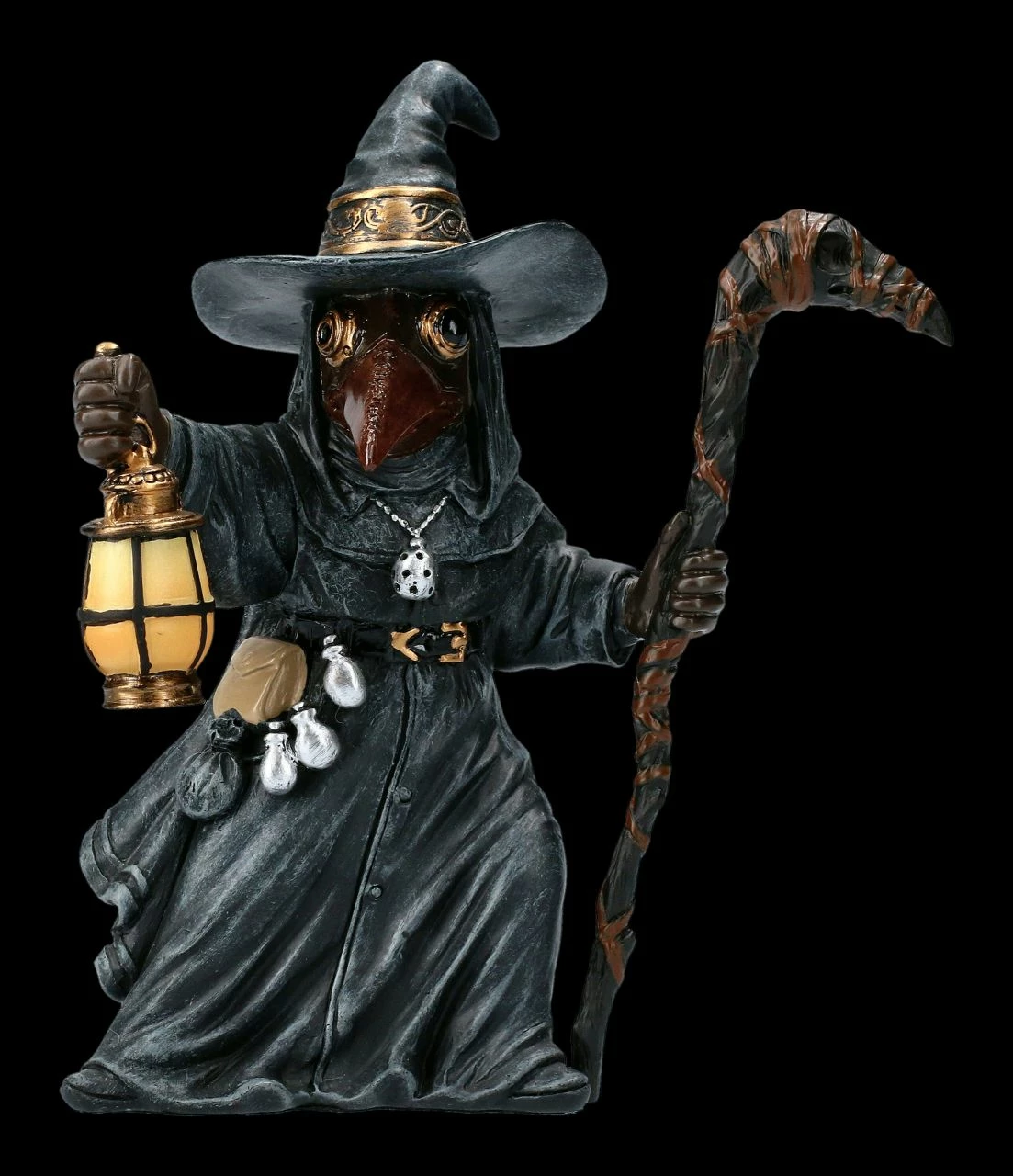 Pestdoktor Figur - Miasma 3 Pestdoktor Figur - Miasma