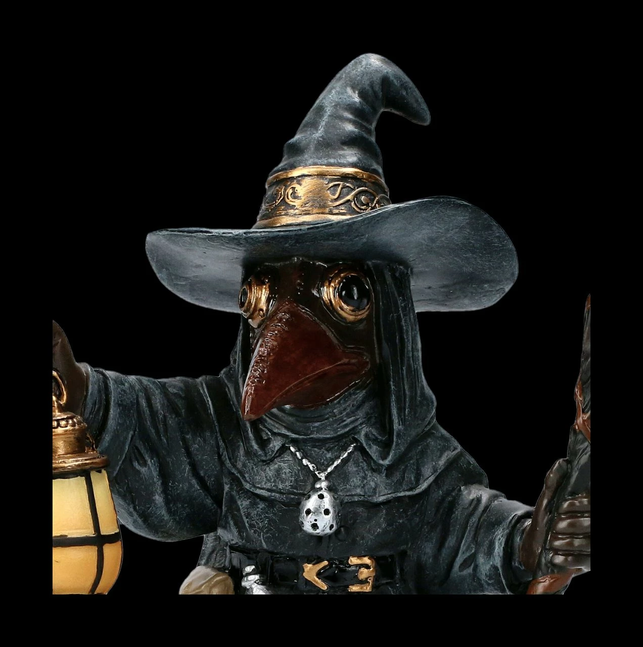 Pestdoktor Figur - Miasma 9 Pestdoktor Figur - Miasma – Bild 7