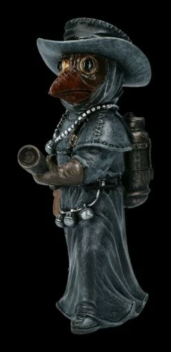 Pestdoktor Figur Mit Flammenwerfer - Exterminator 11 Pestdoktor Figur Mit Flammenwerfer - Exterminator -FIGUREN Verkäufe 2D FS23039 Pestdoktor Figur mit Flammenwerfer Exterminator 2 1280x1280