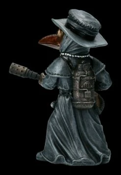 Pestdoktor Figur Mit Flammenwerfer - Exterminator 12 Pestdoktor Figur Mit Flammenwerfer - Exterminator -FIGUREN Verkäufe 2D FS23039 Pestdoktor Figur mit Flammenwerfer Exterminator 3 1280x1280