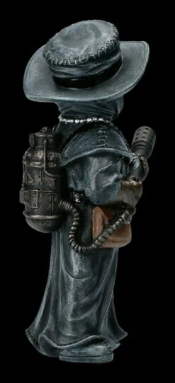 Pestdoktor Figur Mit Flammenwerfer - Exterminator 13 Pestdoktor Figur Mit Flammenwerfer - Exterminator -FIGUREN Verkäufe 2D FS23039 Pestdoktor Figur mit Flammenwerfer Exterminator 4 1280x1280