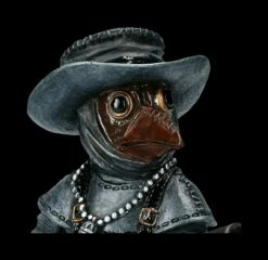 Pestdoktor Figur Mit Flammenwerfer - Exterminator 15 Pestdoktor Figur Mit Flammenwerfer - Exterminator -FIGUREN Verkäufe 2D FS23039 Pestdoktor Figur mit Flammenwerfer Exterminator 7 1280x1280