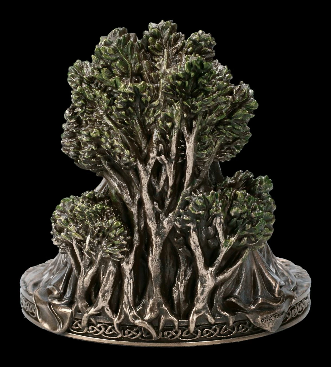 Teelichthalter - Keltische Göttin Danu 7 Teelichthalter - Keltische Göttin Danu – Bild 5