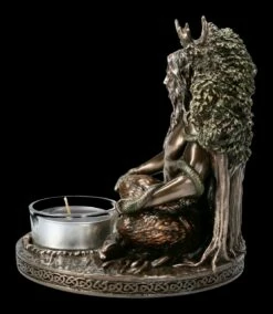 Teelichthalter - Keltischer Gott Cernunnos -FIGUREN Verkäufe 2D FS23042Teelichthalter Keltischer Gott Cernunnons 2 1280x1280