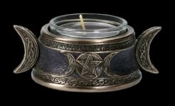 Teelichthalter - Trinity Dreifach-Göttin -FIGUREN Verkäufe 2D FS23043 Teelichthalter Trinity Dreifach Gottin 5 1280x1280