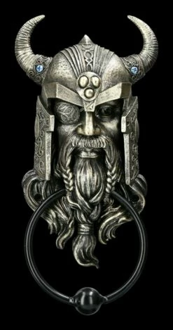 Türklopfer - Germanischer Gott Odin