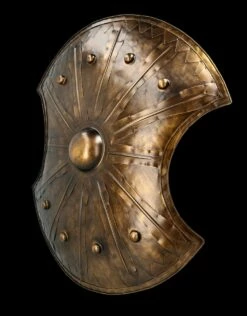 Wanddeko - Trojanisches Schild -FIGUREN Verkäufe 2D FS23053 Wanddeko Trojanisches Schild 4 1280x1280