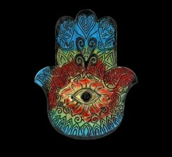 Räucherstäbchenhalter - Hamsa Stärke -FIGUREN Verkäufe 2D FS23062 R ucherst bchenhalter Hamsa St rke 3 1280x1280