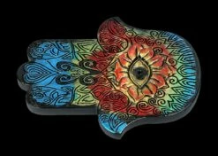 Räucherstäbchenhalter - Hamsa Stärke -FIGUREN Verkäufe 2D FS23062 R ucherst bchenhalter Hamsa St rke 9 1280x1280