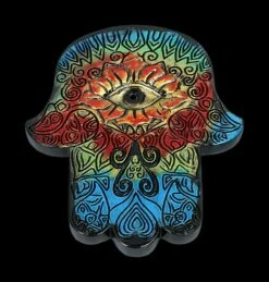 Räucherstäbchenhalter - Hamsa Stärke -FIGUREN Verkäufe 2D FS23062 Raucherstabchenhalter Hamsa Starke 8 1280x1280