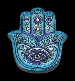 Räucherstäbchenhalter - Hamsa Gelassenheit 17 Räucherstäbchenhalter - Hamsa Gelassenheit -FIGUREN Verkäufe 2D FS23063 R ucherst bchenhalter Hamsa Gelassenheit 1 1280x1280