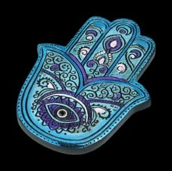 Räucherstäbchenhalter - Hamsa Gelassenheit 16 Räucherstäbchenhalter - Hamsa Gelassenheit -FIGUREN Verkäufe 2D FS23063 R ucherst bchenhalter Hamsa Gelassenheit 6 1280x1280