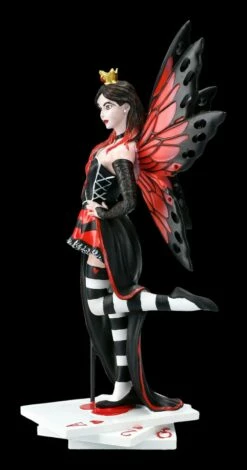 Elfen Figur - Queen Of Hearts - Wonderland Fairies -FIGUREN Verkäufe 2D FS23076 Elfen Figur Queen of Hearts Wonderland Fairness 2 1280x1280