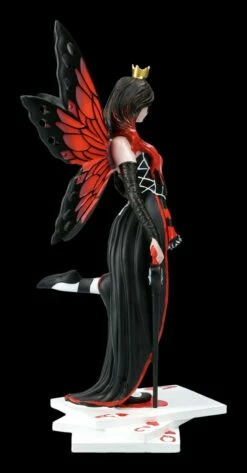 Elfen Figur - Queen Of Hearts - Wonderland Fairies -FIGUREN Verkäufe 2D FS23076 Elfen Figur Queen of Hearts Wonderland Fairness 4 1280x1280