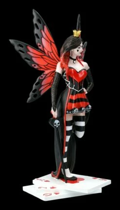 Elfen Figur - Queen Of Hearts - Wonderland Fairies -FIGUREN Verkäufe 2D FS23076 Elfen Figur Queen of Hearts Wonderland Fairness 5 1280x1280