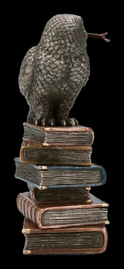 Eulen Figur Mit Zauberstab - Spellcraft 12 Eulen Figur Mit Zauberstab - Spellcraft -FIGUREN Verkäufe 2D FS23077 Eulen Figur mit Zauberstab 10 1280x1280