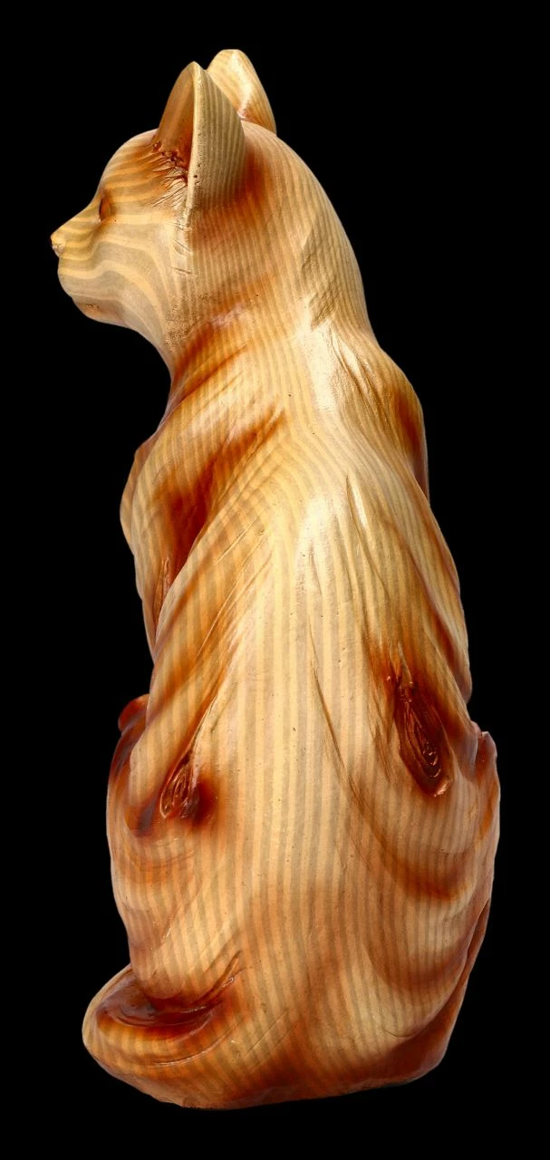 Katzen Figur - Feline Rest 5 Katzen Figur - Feline Rest – Bild 3