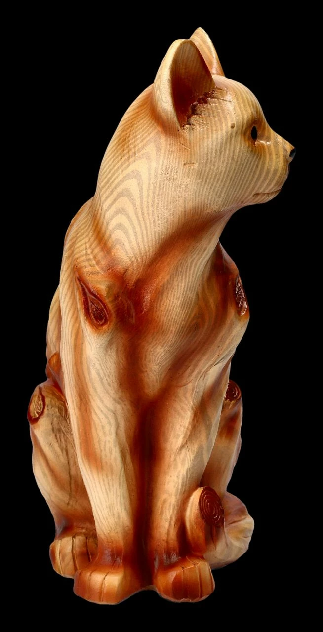 Katzen Figur - Feline Rest 7 Katzen Figur - Feline Rest – Bild 5