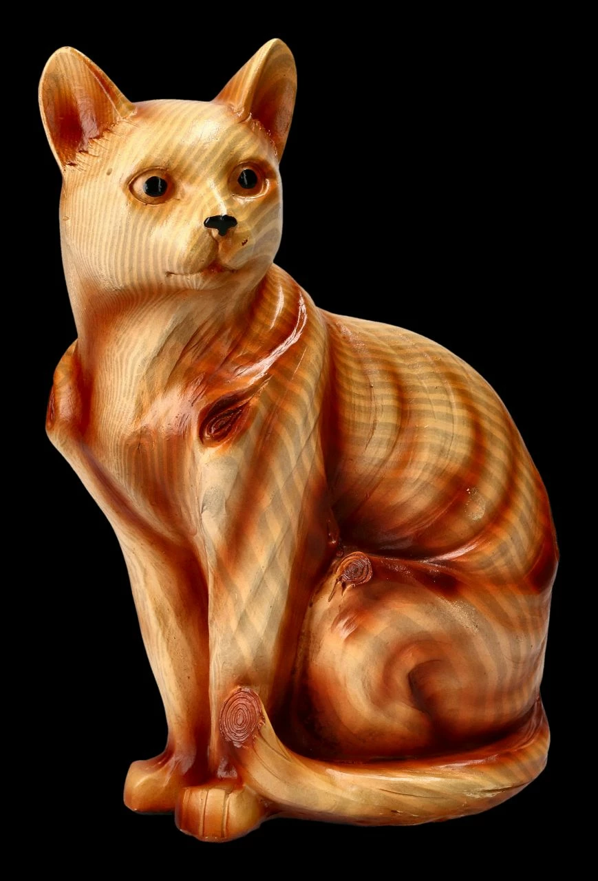 Katzen Figur - Feline Rest 4 Katzen Figur - Feline Rest – Bild 2