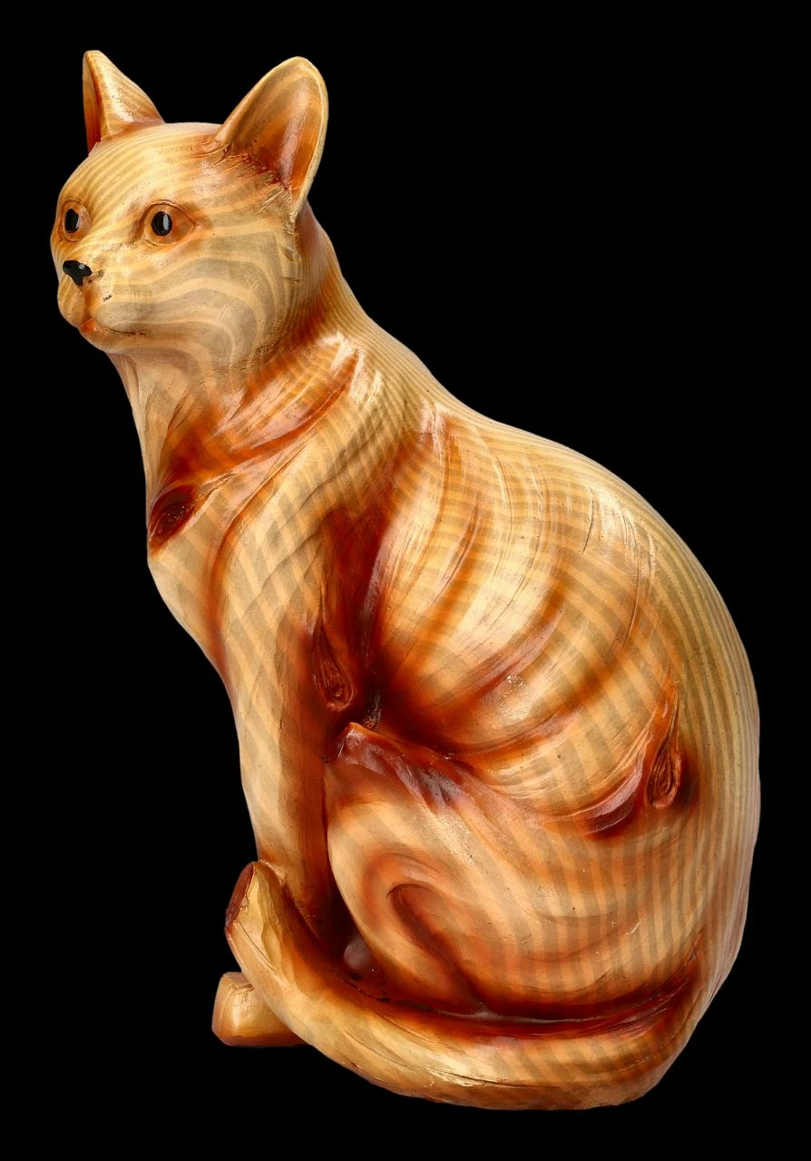 Katzen Figur - Feline Rest 8 Katzen Figur - Feline Rest – Bild 6