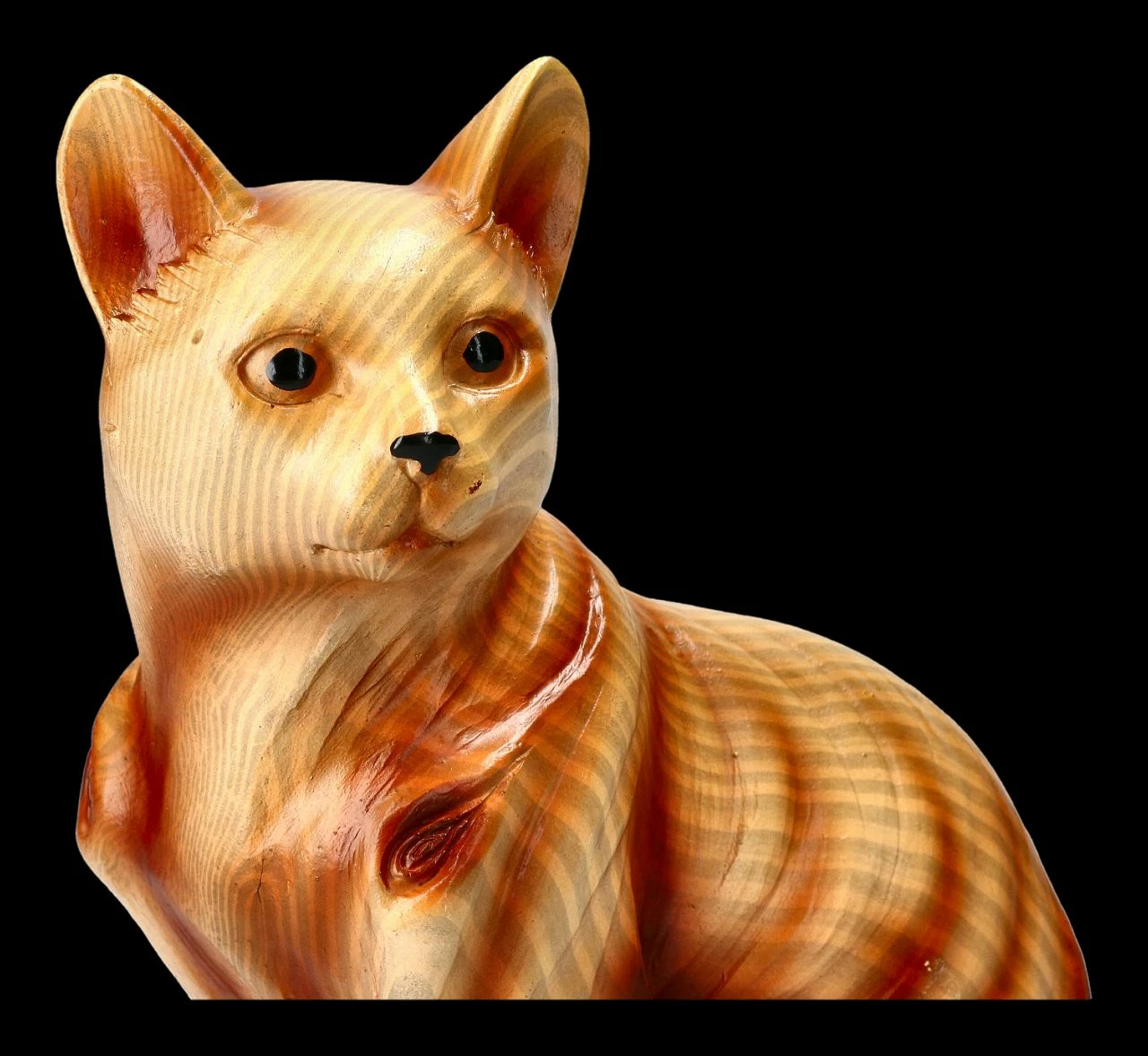 Katzen Figur - Feline Rest 9 Katzen Figur - Feline Rest – Bild 7