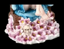 Elfen Figur Auf Thron - Queen Of The Fae -FIGUREN Verkäufe 2D FS23096 Elfen Figur auf Thron Queen of the Fae 9 1280x1280