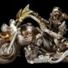Skelett Biker Figur Auf Motorrad - Full Throttle 2 Skelett Biker Figur Auf Motorrad - Full Throttle -FIGUREN Verkäufe 2D FS23100 Skelett Biker Figur mit Motorrad Full Throttle 1 1280x1280