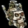 Totenkopf Steampunk Schatulle - Metal Head 2 Totenkopf Steampunk Schatulle - Metal Head -FIGUREN Verkäufe 2D FS23104 Totenkopf Steampunk Metal Head 7 1280x1280