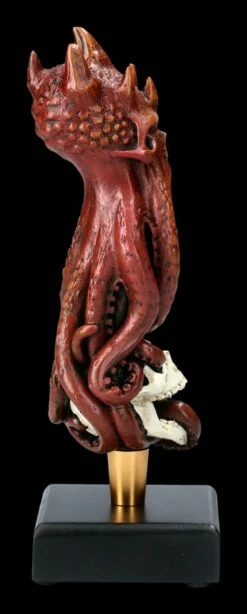 Bierhahngriff - Totenkopf Krake -FIGUREN Verkäufe 2D FS23138 Bierhahngriff Totenkopf Krake 3 1280x1280