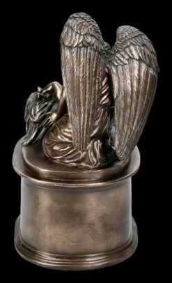 Tier Urne - Engelsgeflüster Mit Jesuskind -FIGUREN Verkäufe 2D FS23143 Tierurne Engels Gefluster mit Jesuskind 3 1280x1280