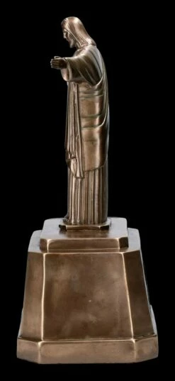 Tier Urne - Jesus Cristo Redentor -FIGUREN Verkäufe 2D FS23145 Tier Urne Jeus Cristo Redentor 2 1280x1280