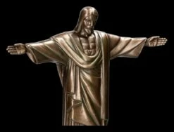 Tier Urne - Jesus Cristo Redentor -FIGUREN Verkäufe 2D FS23145 Tier Urne Jeus Cristo Redentor 7 1280x1280