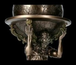 Atlas Figur - Kniend Trägt Welt Auf Schultern -FIGUREN Verkäufe 2D FS23164 Atlas Figur Kniend tragt Welt auf Schultern 14 1280x1280