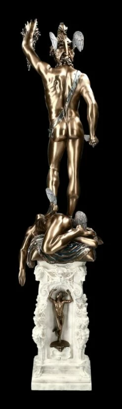 Perseus Figur Auf Säule Mit Medusenhaupt XL 16 Perseus Figur Auf Säule Mit Medusenhaupt XL -FIGUREN Verkäufe 2D FS23171 Perseus Figur auf Saule mit Medusenhaupt XO 4 1280x1280